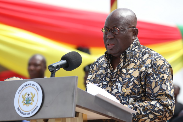 President Akufo-Addo 